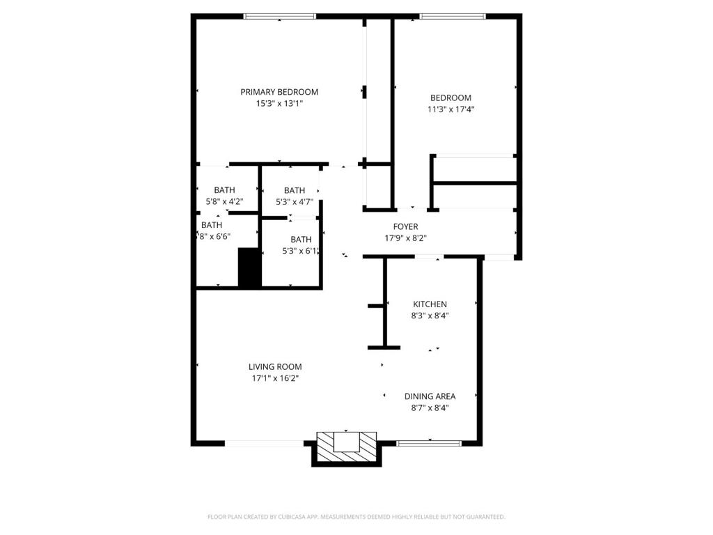 Main image without alt text