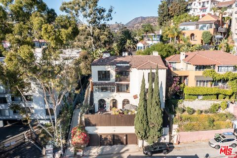 6689 Emmet Terrace Los Angeles CA 90068