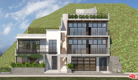 Photo of 10074 Westwanda Drive, Beverly Hills, CA 90210 (MLS # 25548341)