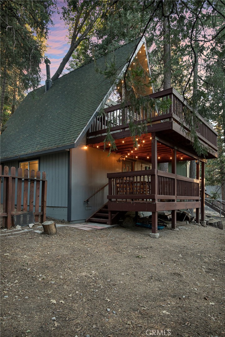 Running Springs (RUSG) - Residential