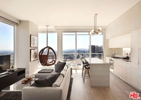 Photo of 10000 Santa Monica Boulevard #2205, Los Angeles, CA 90067 (MLS # 26663915)