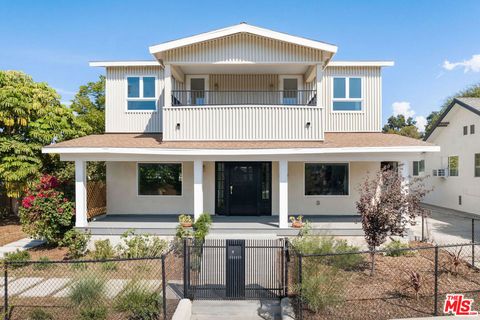 Photo of 6119 Strickland Avenue, Los Angeles, CA 90042 (MLS # 25592541)