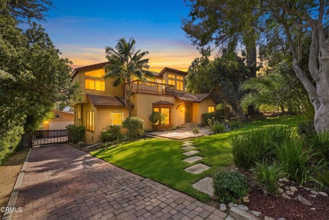 Photo of 595 Elm Avenue, Sierra Madre, CA 91024 (MLS # P1-28719)