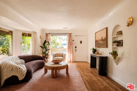 Tiny photo for 643 N Vendome Street, Los Angeles, CA 90026 (MLS # 26843075)