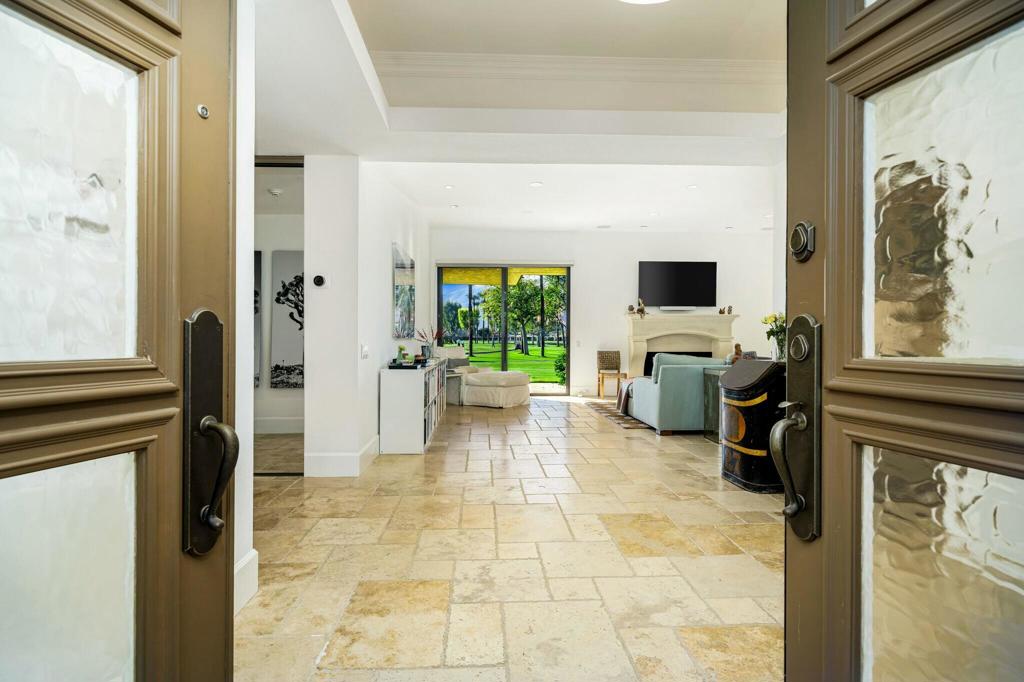 The Springs C.C. - Residential Lease