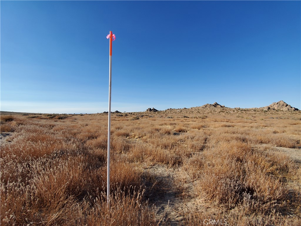 2.55 Ac (APN: 3363-018-036) GPS: 34.636738, -117.868437 This 2.55 acre property is located in Palmdale, CA but is just west of Lake Los Angeles. According to the Los Angeles County the property is zoned A-2-2 Heavy Agriculture. Single family residences, crops, greenhouses, raising of cattle (horses, sheep, goats, poultry), animal hospitals, dairies, dog kennels and livestock feed lots are permitted uses in the area. Owner will finance; with 30% down, a First Trust Deed at 8% interest for 24 months. If buyer chooses financing, buyer to pay for all Trust Deed prep and loan recording fees. Electricity is approx. 0.25 miles east along 150th St E. Water and Sewer is not available, residents in the area drill private wells and install septic tanks. The approx. corners are marked with 10 ft white PVC poles. Sign on the property. GPS: 34.636738, -117.868437