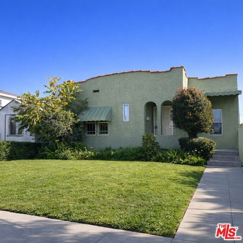 Photo of 6710 4th Avenue, Los Angeles, CA 90043 (MLS # 26766587)