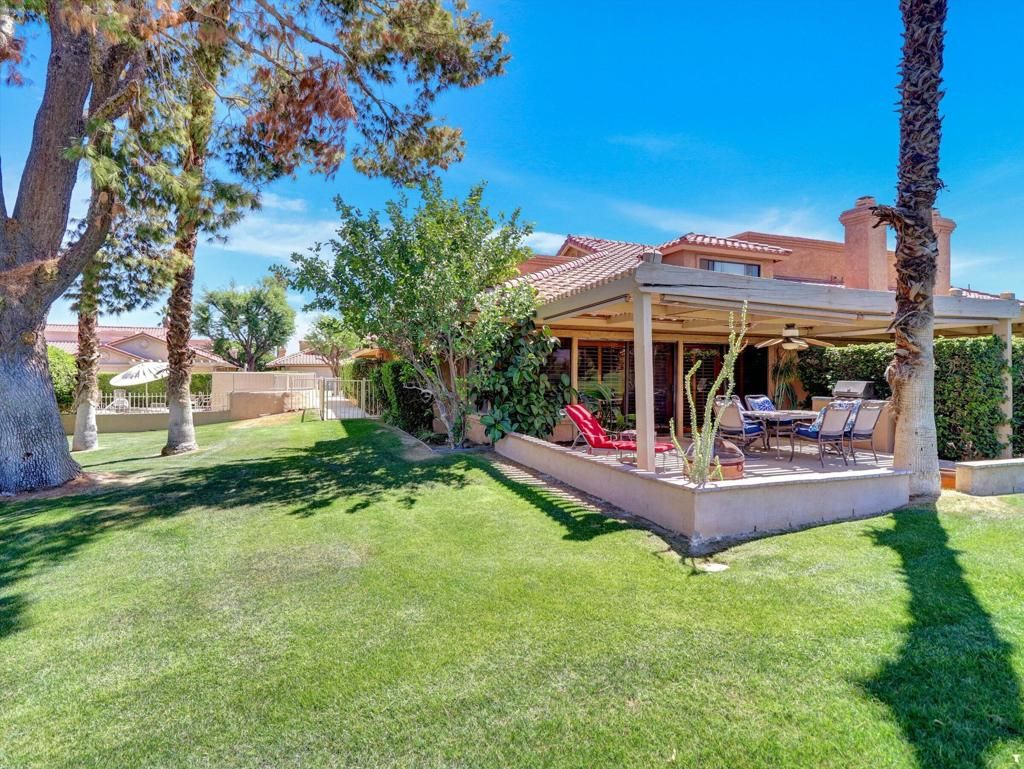 Photo of 41103 Woodhaven Drive N, Palm Desert, CA 92211 (MLS # 219146633DA)