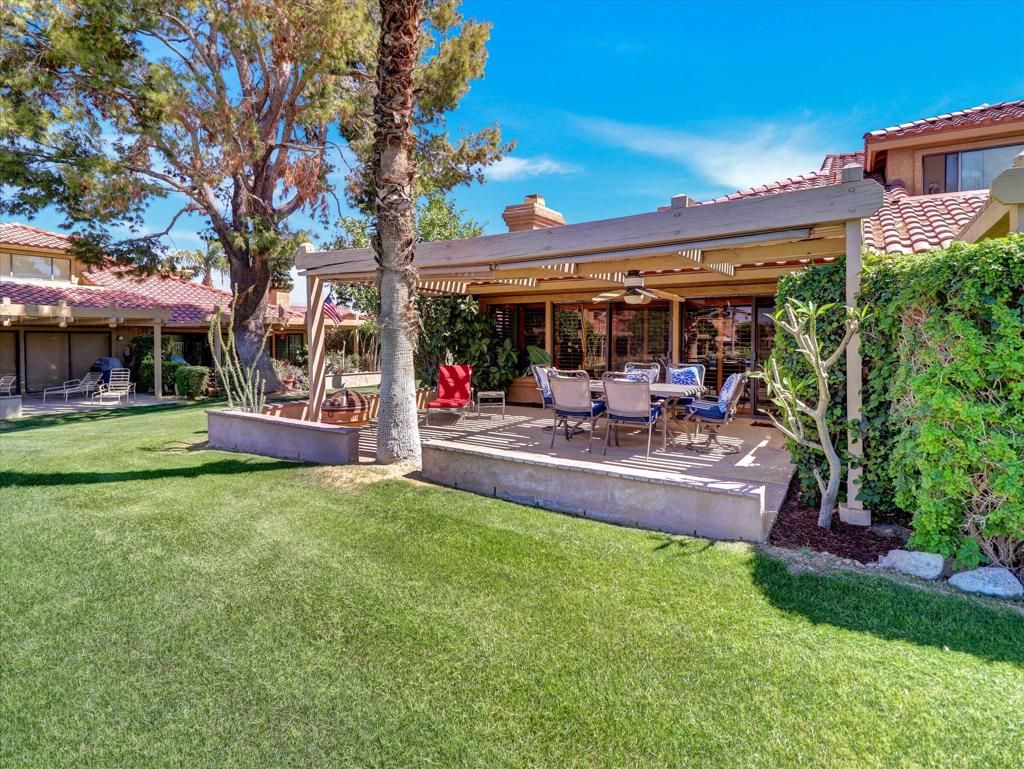 Photo of 41103 Woodhaven Drive N, Palm Desert, CA 92211 (MLS # 219146633DA)