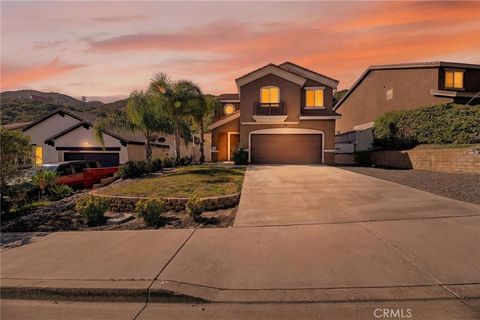 Photo of 15145 Lighthouse Drive, Lake Elsinore, CA 92530 (MLS # SW26048134)