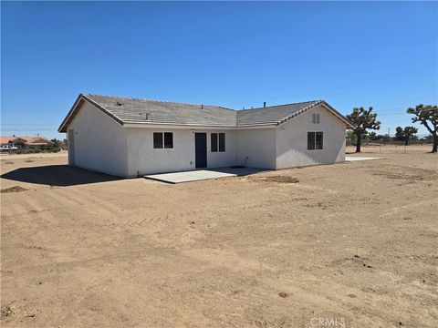 Photo of 10783 goss Road, Victorville, CA 92392 (MLS # HD25224684)