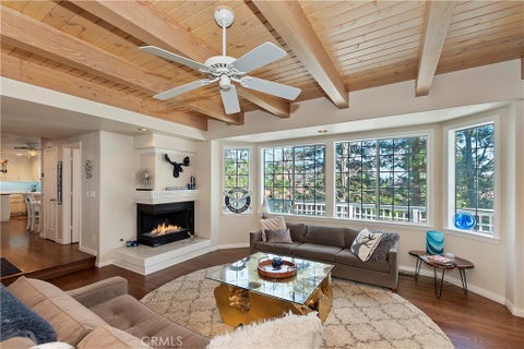Photo of 27832 St Bernard Dr, Lake Arrowhead, CA 92352 (MLS # IG26177746)