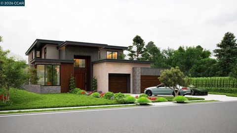 Photo of 9 9 Paintbrush Lane Ln, Orinda, CA 94563 (MLS # 41124986)