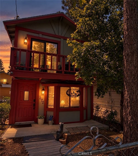 Photo of 272 Imperial AVE, Sugarloaf, CA 92386 (MLS # IV26205245)