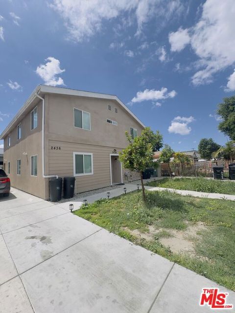 Photo of 2436 E 115th Place #2434, Los Angeles, CA 90059 (MLS # 26812503)