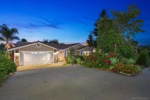 Photo of 23849 Gymkhana Rd Rd, Ramona, CA 92065 (MLS # 250032037SD)