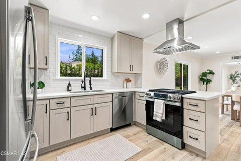 Tiny photo for 8326 Fable Avenue, West Hills, CA 91304 (MLS # 226003855)