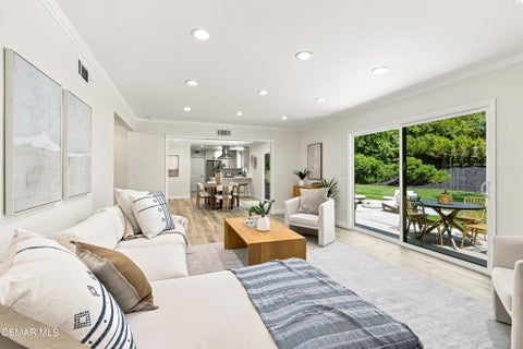 Tiny photo for 8326 Fable Avenue, West Hills, CA 91304 (MLS # 226003855)
