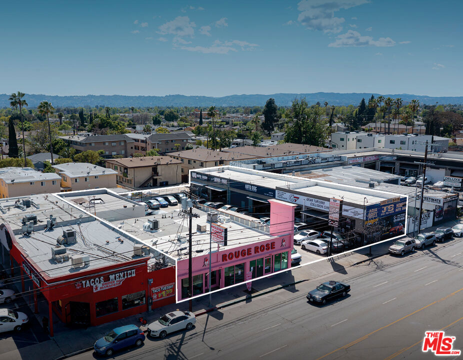 We are excited to present 12734-12740 Sherman Way, a prime investment opportunity in the heart of North Hollywood, priced at a 5.60% CAP Rate! The property spans 9,921 SF of buildings on 19,807 SF of LAC2-zoned land, fully leased with 5 tenants generating $33,950 in monthly rental income. Located just off the Sherman Way/Coldwater Canyon intersection, which sees over 48,000 vehicles per day, this property enjoys outstanding visibility and easy access to major traffic routes. The asset consists of three separate structures, totaling 9,921 rentable SF with the following tenants: 1) retail building leased to a floral tenant, 2) multi-tenant automotive structure with six double-wide doors and twelve bays, accommodating three auto repair tenants, and 3) rear building leased to an auto body tenant With a lot size of 19,807 SF, the property provides ample onsite parking and excellent ingress/egress for tenants and customers. The property has gone through significant upgrades, which include: 1) New roof on building 12740, 2) Significant roof upgrades on building 12734, 3) NEW HVAC on building 12734, 4) Title 24 compliance on building 12734, 5) significant sewer line upgrades, and 6) additional upgrades throughout! This unique investment opportunity offers a stable tenant base with a solid in-place yield at a 5.60% CAP Rate on current income, with the potential to achieve a 7+% CAP Rate at market rents. Contact the listing broker for additional information.