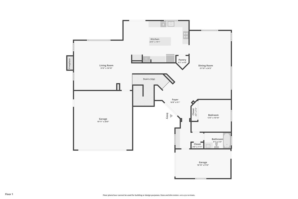 Main image without alt text