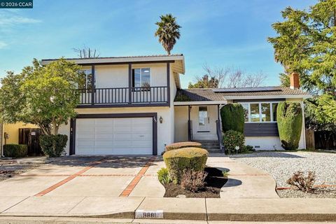 Photo of 9881 Brunswick Way Way, San Ramon, CA 94583 (MLS # 41131084)