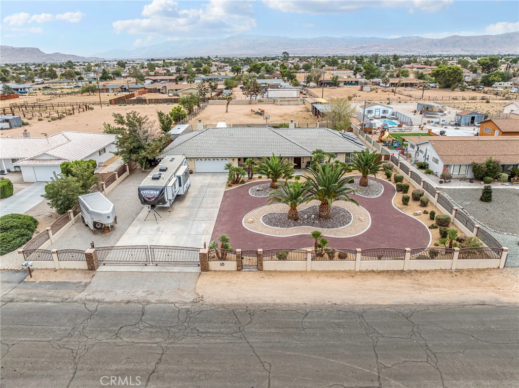 13991 Jicarilla Road