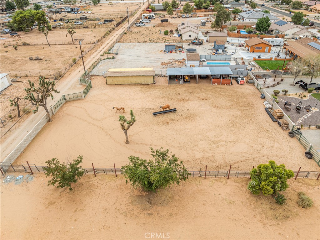 13991 Jicarilla Road