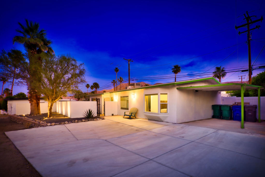 Cathedral City Cove - Residential