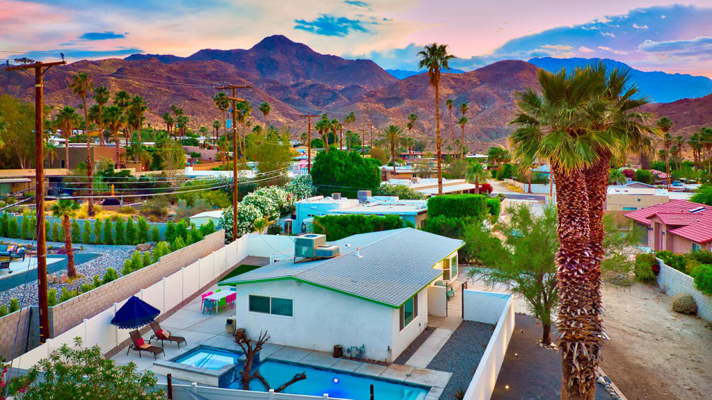 Cathedral City Cove - Residential