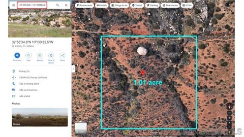 0 twin peaks road Poway CA 92064