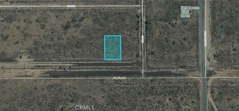 Photo of 375 Sequoia Boulevard, California City, CA 93505 (MLS # SR25242714)
