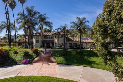 9954 Circa Valle Verde El Cajon CA 92021