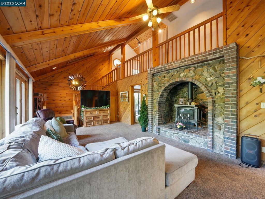 MORGAN TERRITORY - Residential