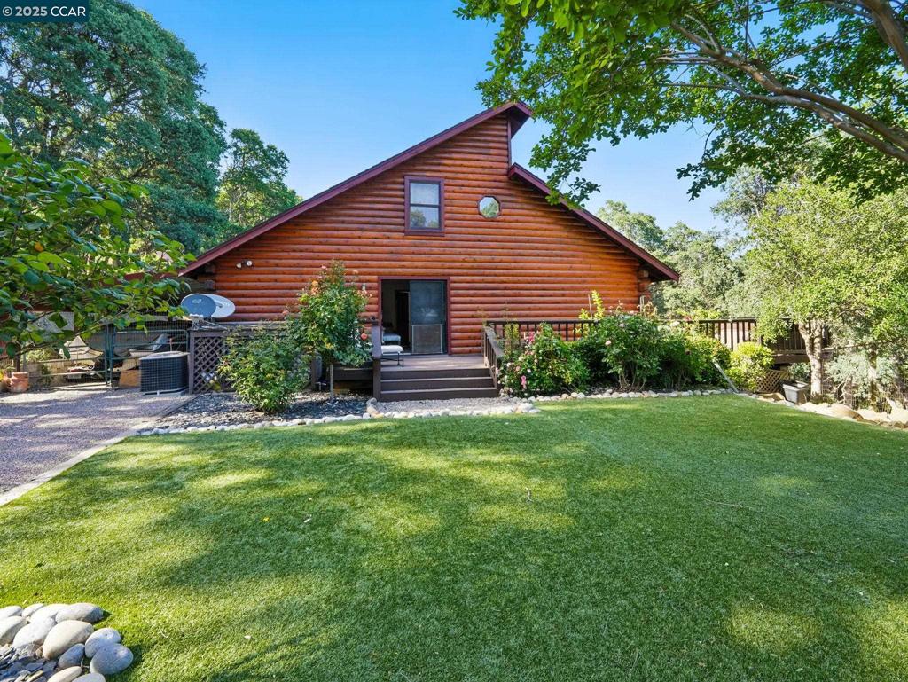 MORGAN TERRITORY - Residential