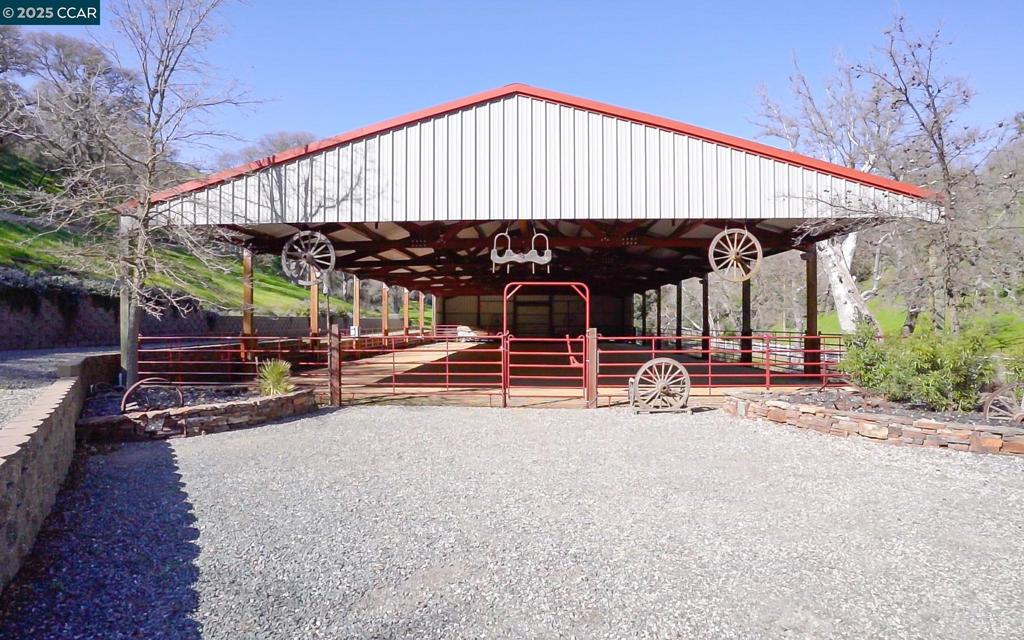 MORGAN TERRITORY - Residential