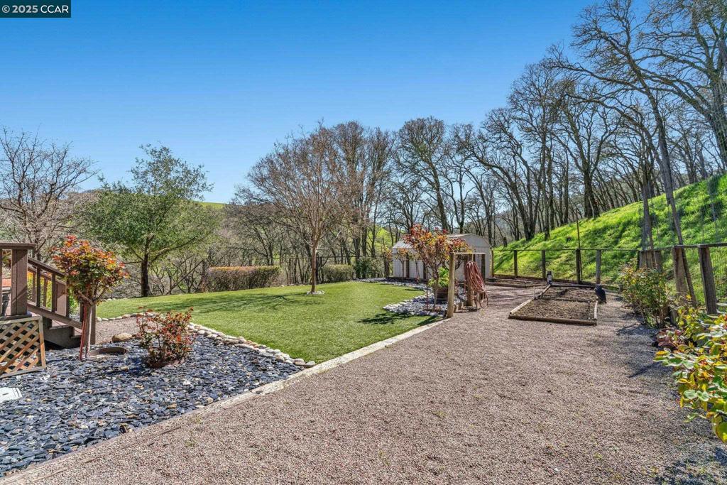 MORGAN TERRITORY - Residential