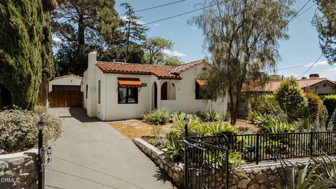 Photo of 10166 Silverton Avenue, Tujunga, CA 91042 (MLS # P1-26926)