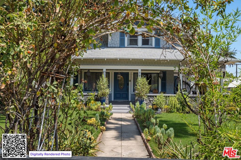 790 N El Molino Avenue