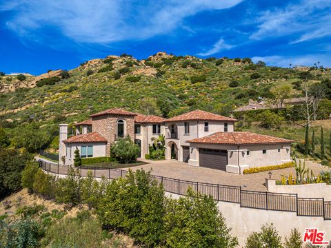 47 Buckskin Road Bell Canyon CA 91307