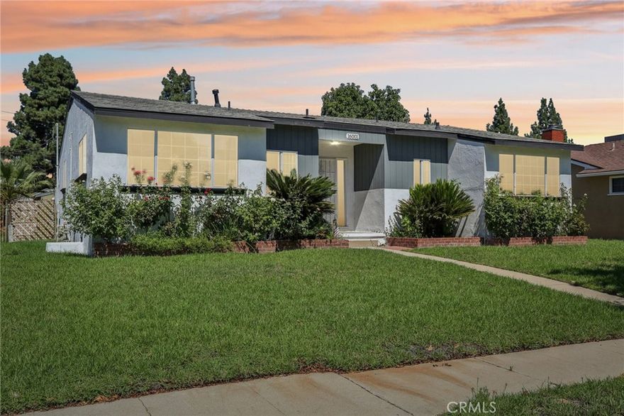 Stunning North Hills home for Lease! Featuring 3 bedrooms, 2 bathrooms and 1,275 sqft of living space on 8,387 sqft lot.