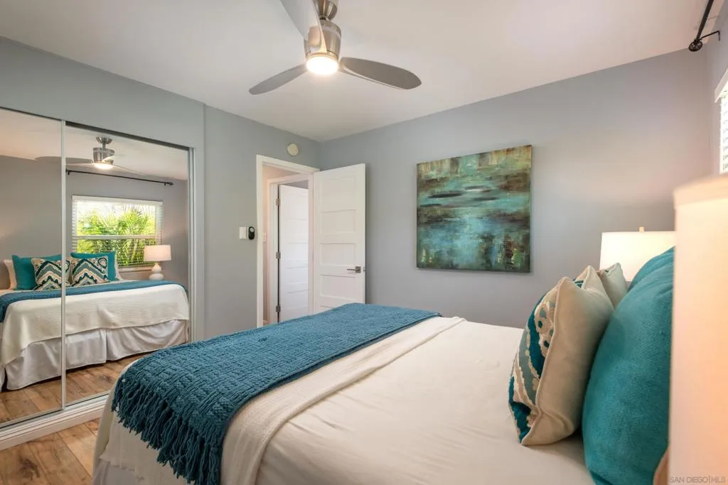 San Diego, California 92117, United States, 3 Bedrooms Bedrooms, ,2 BathroomsBathrooms,Residential,Active,160430