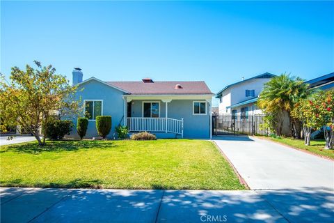5813 Kauffman Avenue A Temple City CA 91780