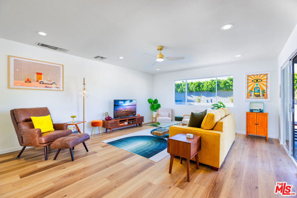 Victoria Park/Vista Norte - Residential Lease