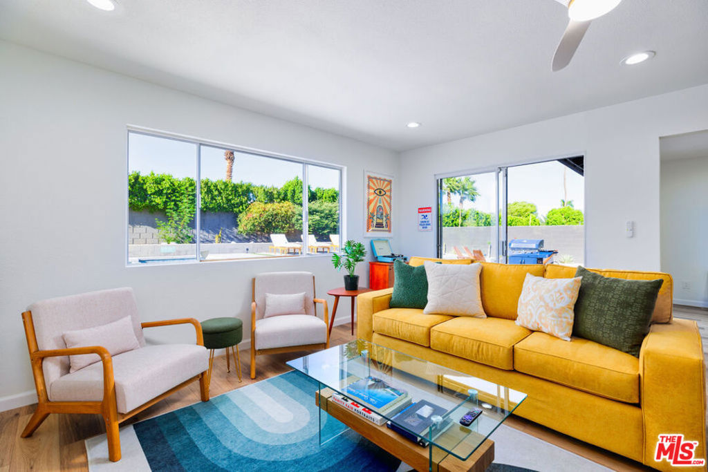 Victoria Park/Vista Norte - Residential Lease