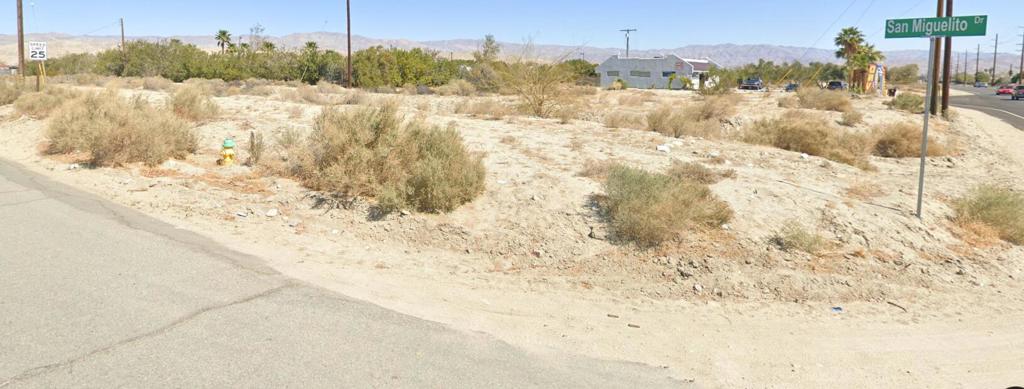 Not Applicable-1 - Land