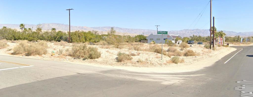 Not Applicable-1 - Land