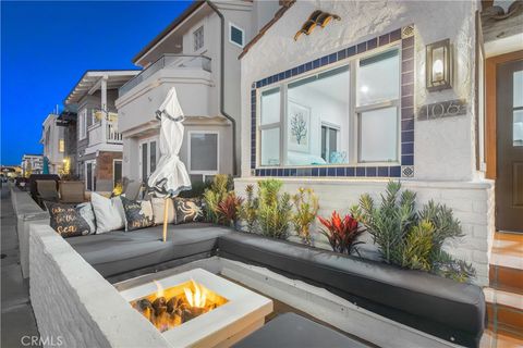 Tiny photo for 106 31st Street, Newport Beach, CA 92663 (MLS # LG26049369)
