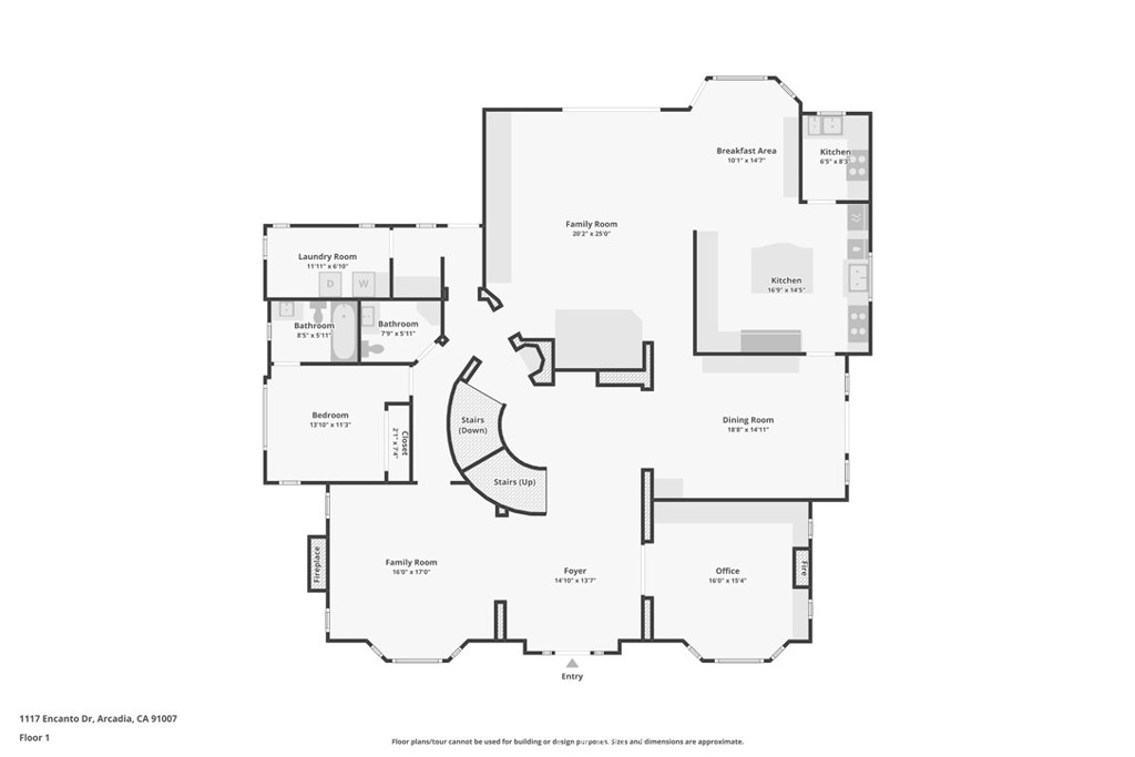 Main image without alt text