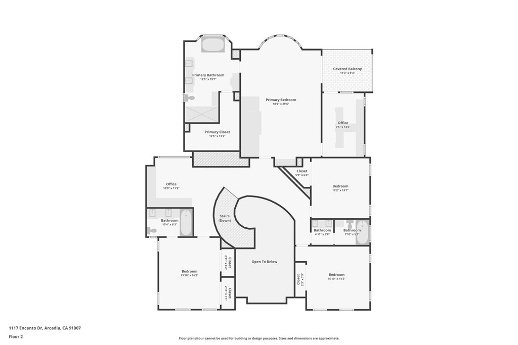 Main image without alt text