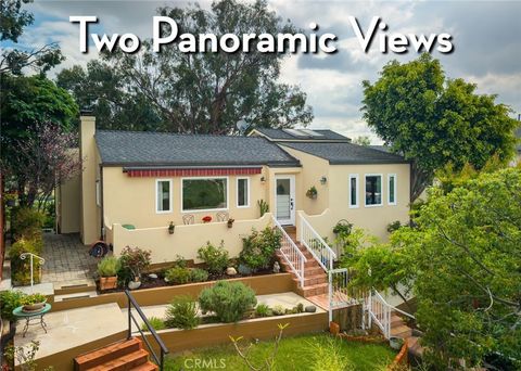 Photo of 1404 Corona Drive, Glendale, CA 91205 (MLS # PF26073315)